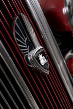 Plymouth DeLuxe Phaeton 1936 года